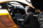 McLaren MP4-12C GT3 2011 года